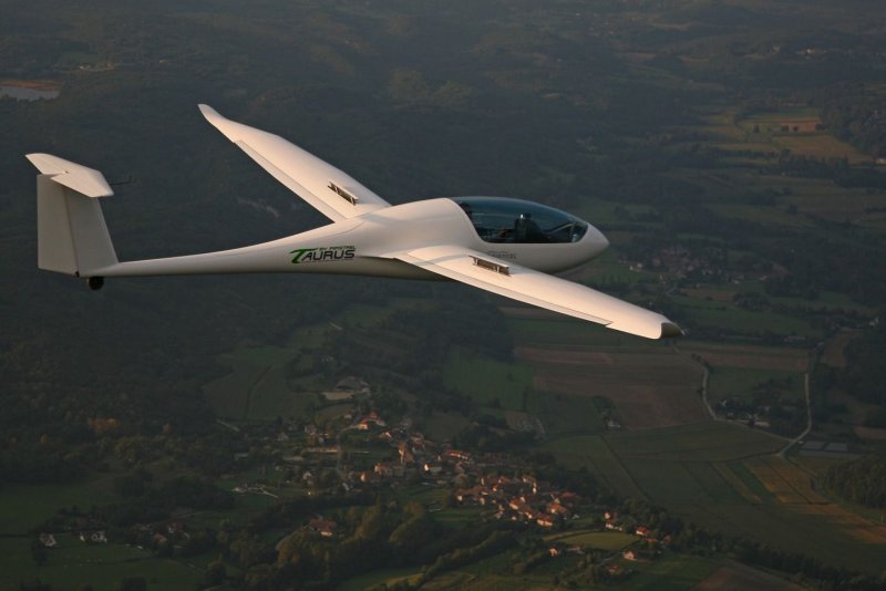 Мотопланер Pipistrel