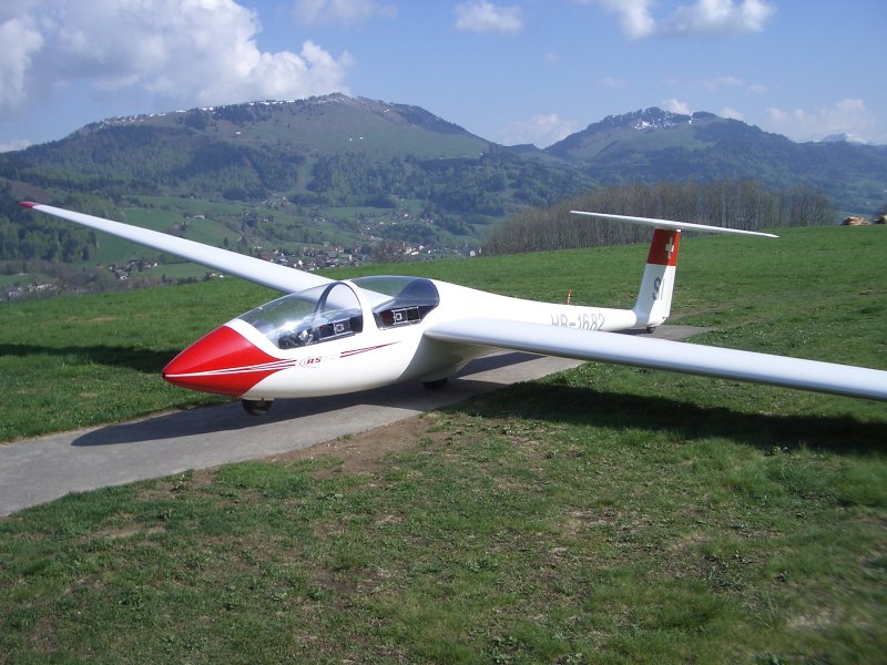 Мотопланер Pipistrel