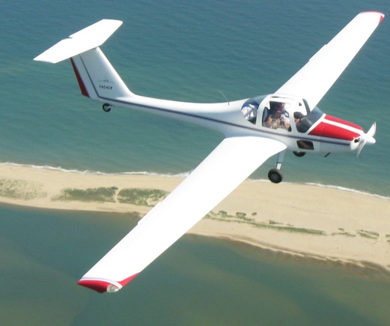 Мотопланер SSV-17