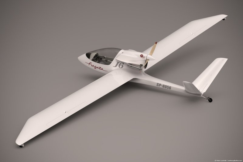 Мотопланер Pipistrel