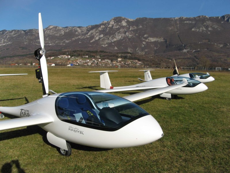 Pipistrel Taurus Electro g4