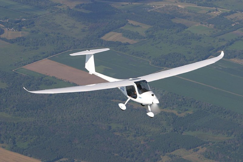 Мотопланер Pipistrel