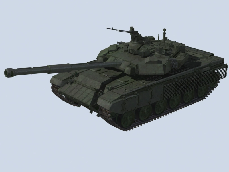 Т-90 объект 187