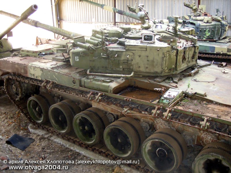 Т-90 объект 187