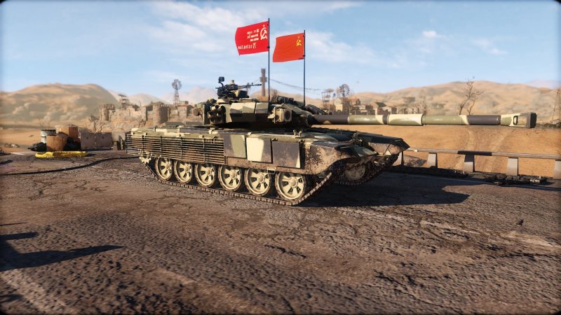 Т-72 Armored Warfare
