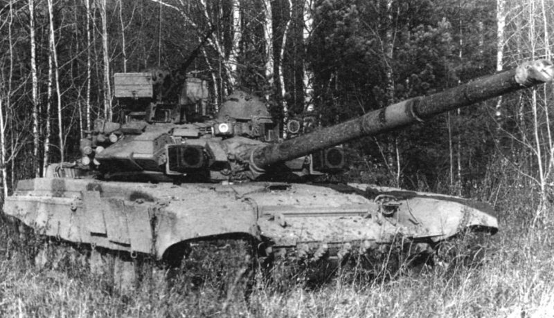 Т 80 152 мм