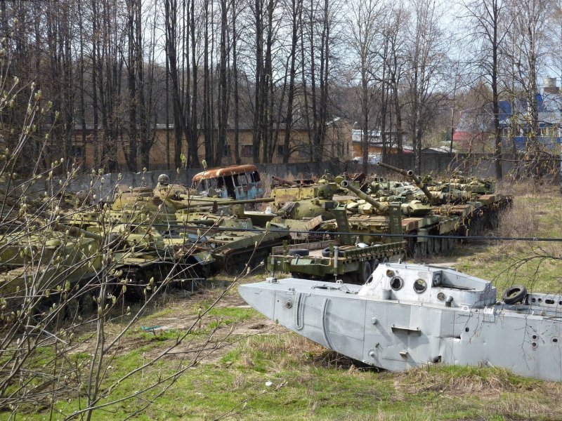 Объект 187 танк