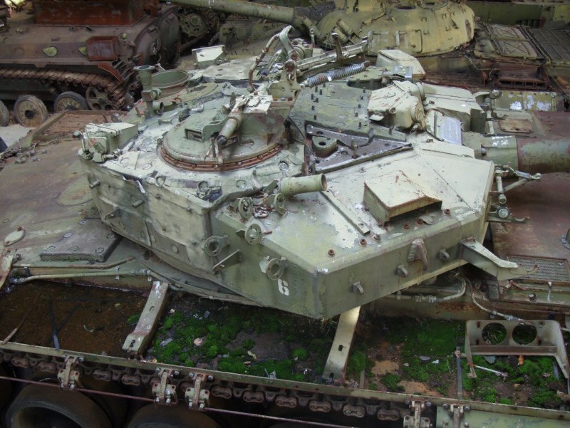 Т-80 Бурлак