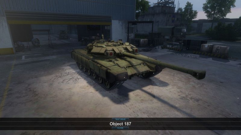 Armored Warfare Бурлак