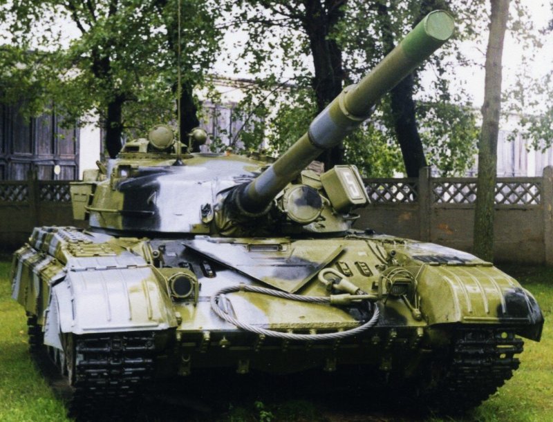 Т64 танк