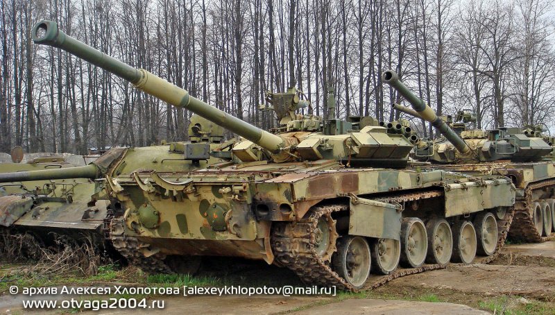 Объект 187 танк