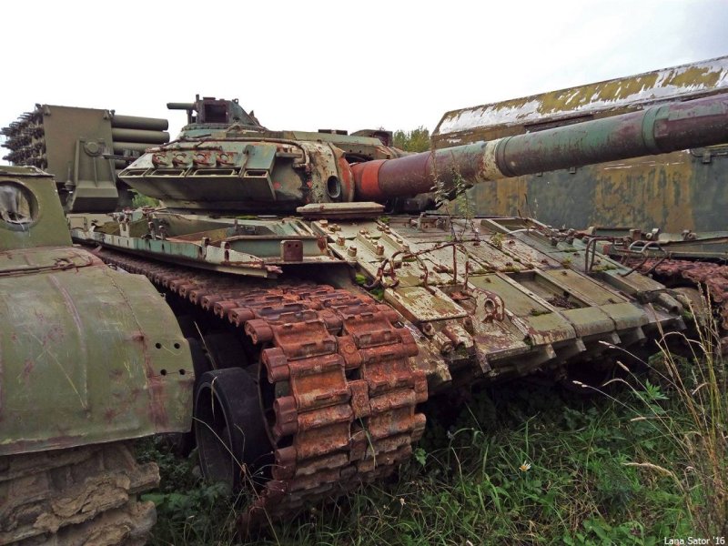 Т-90 объект 187