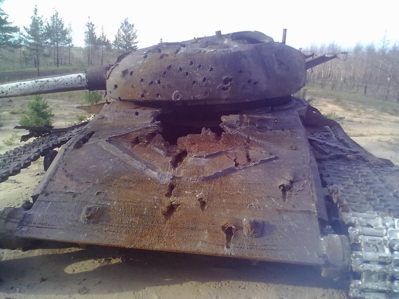 Танк т 64 ЛТ 432