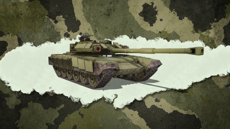 Объект 187 Чечня