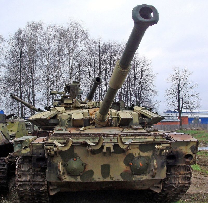 Объект 187 Чечня