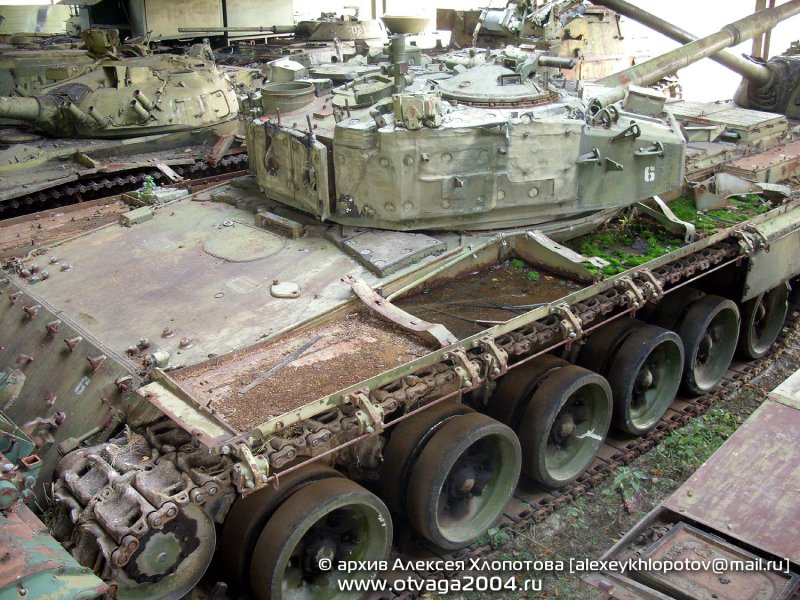 Объект 187а 152 мм