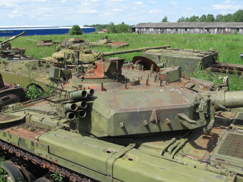 Т-90 Бурлак