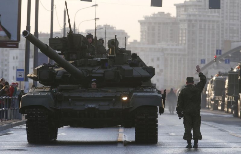 Самый Великий танк России