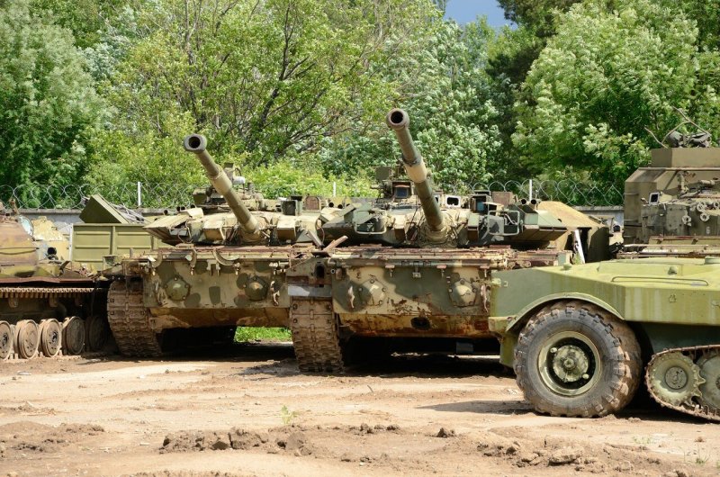 Объект 187 танк