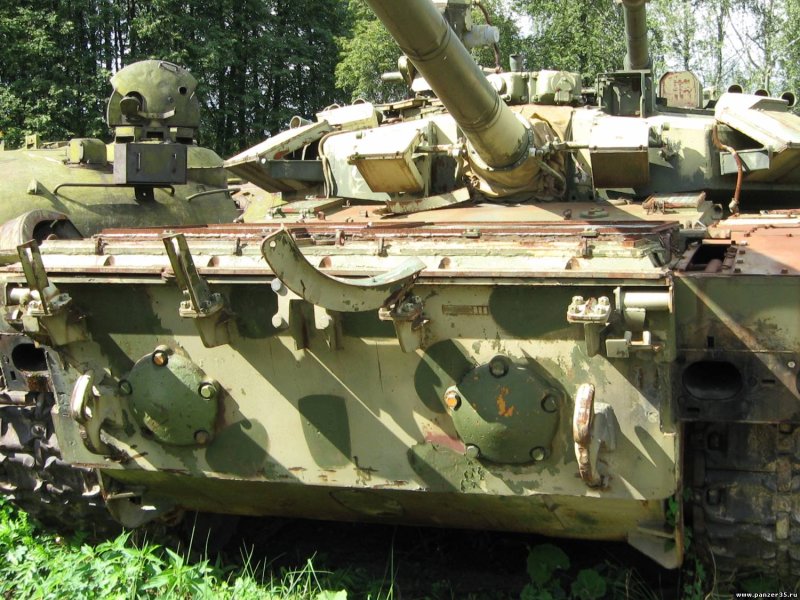 Объект 187 №6