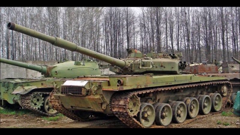 Объект 187а 152 мм