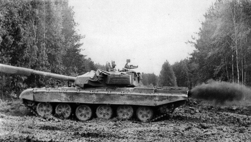 Т-72 буйвол