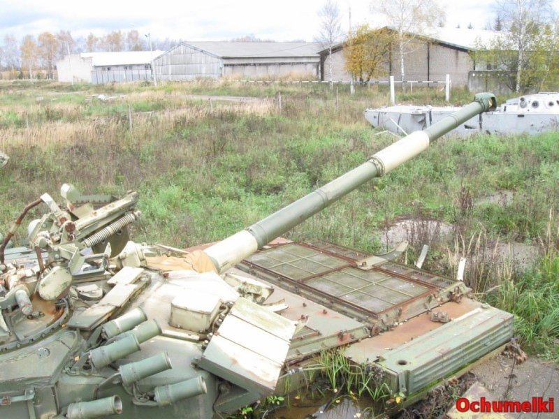 Объект 187 Чечня