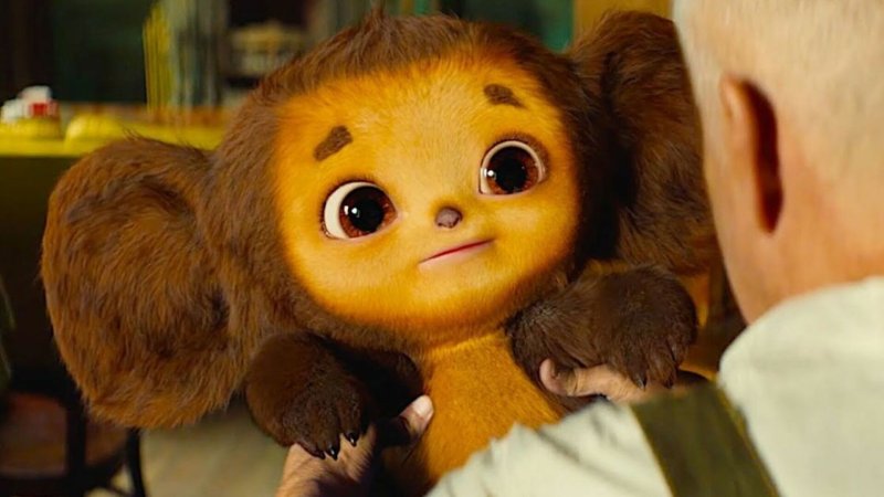 Чебурашка фильм 2023