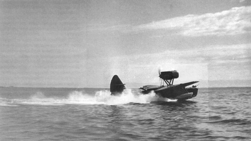 МБР-2 гидросамолёт