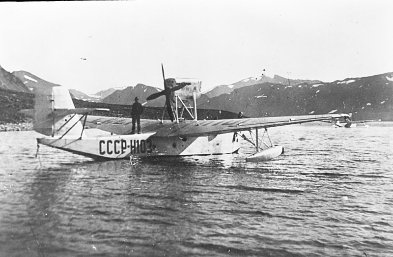 Лодка МП-1бис