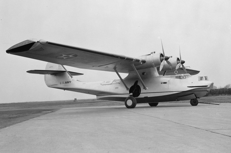 PBY-5a Catalina в СССР