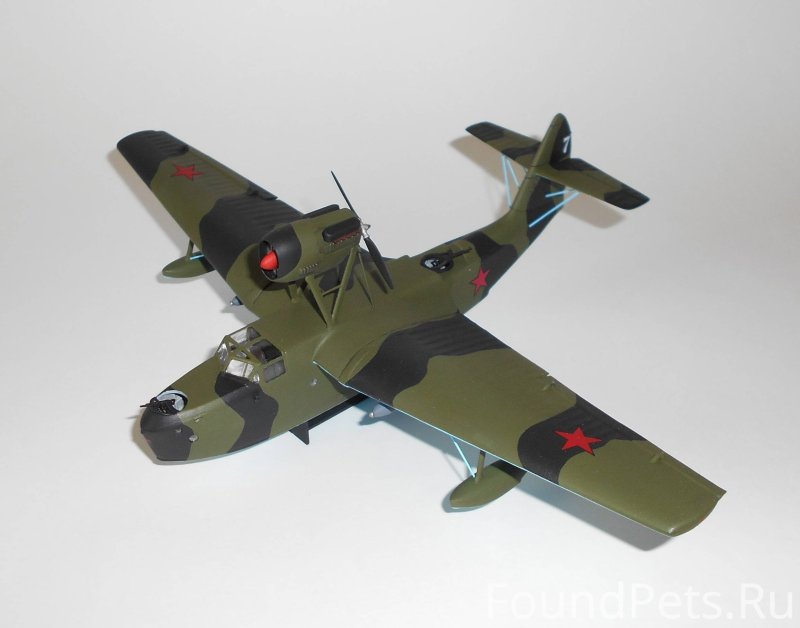 Як-1б Arma Hobby