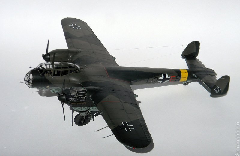 «Дорнье» do.215