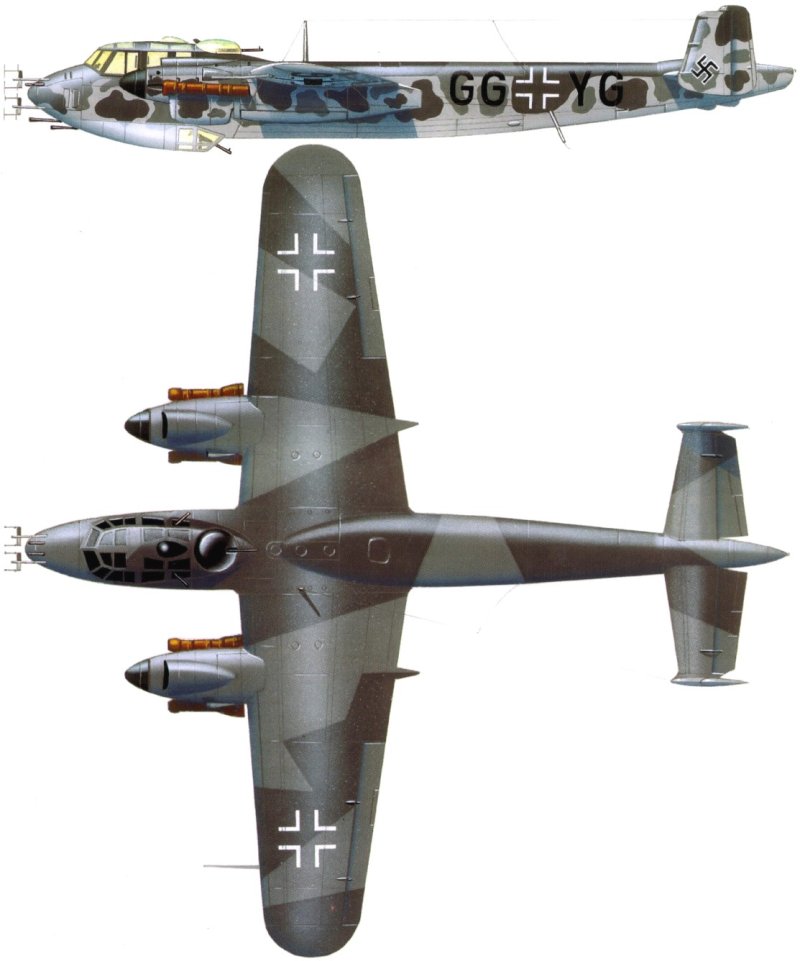 Дорнье do 17
