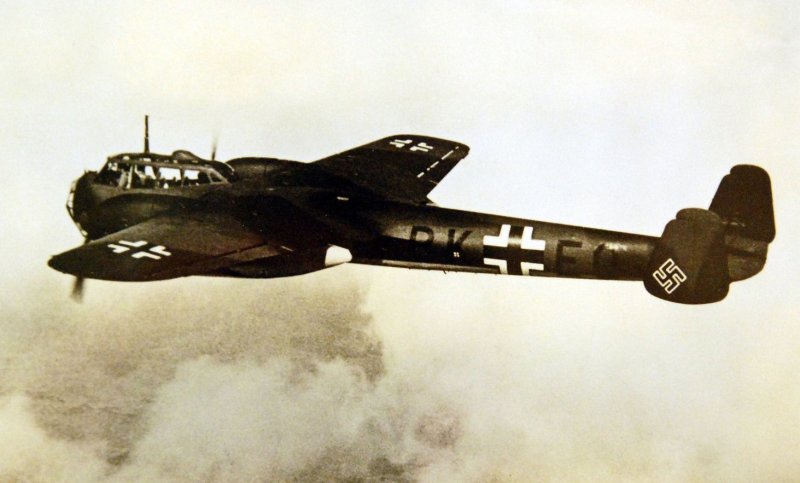 «Дорнье» do.215