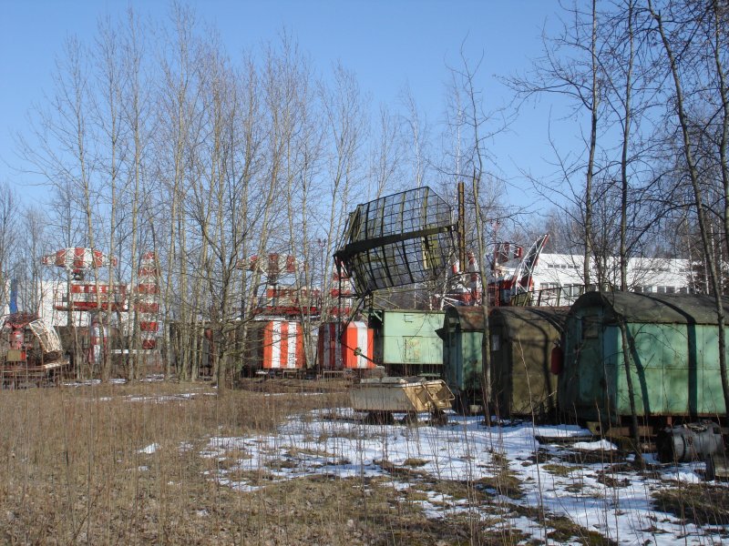 Радиополигон Челябинск