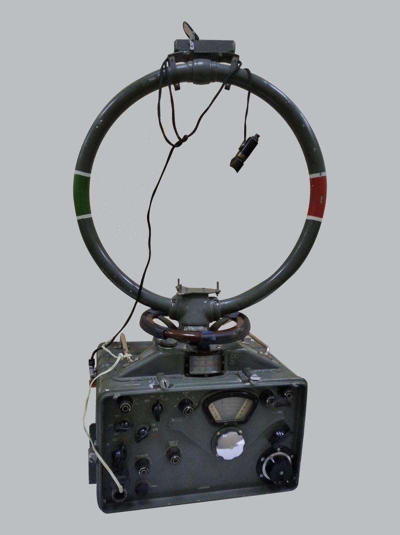 Радиопеленгатор k174пc1