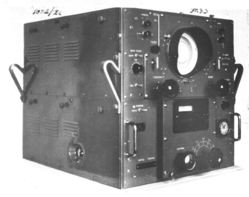 Р-301 радиопеленгатор