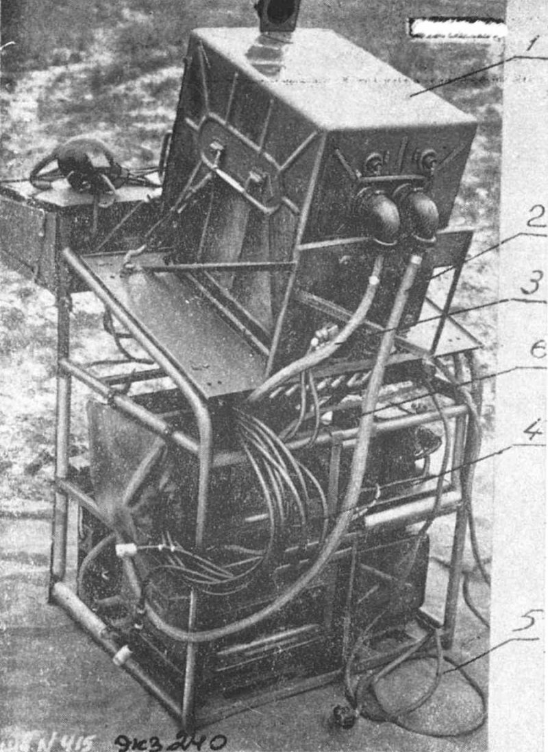 Радиопеленгатор р-359