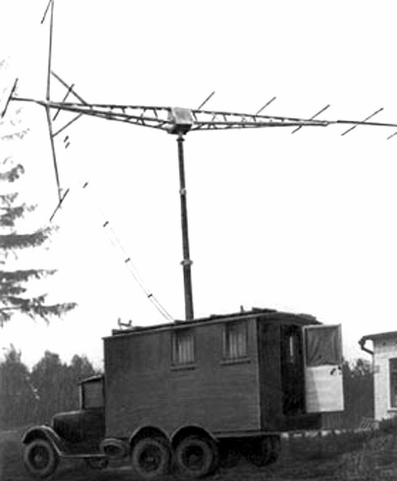 Станция рус-2 «редут»