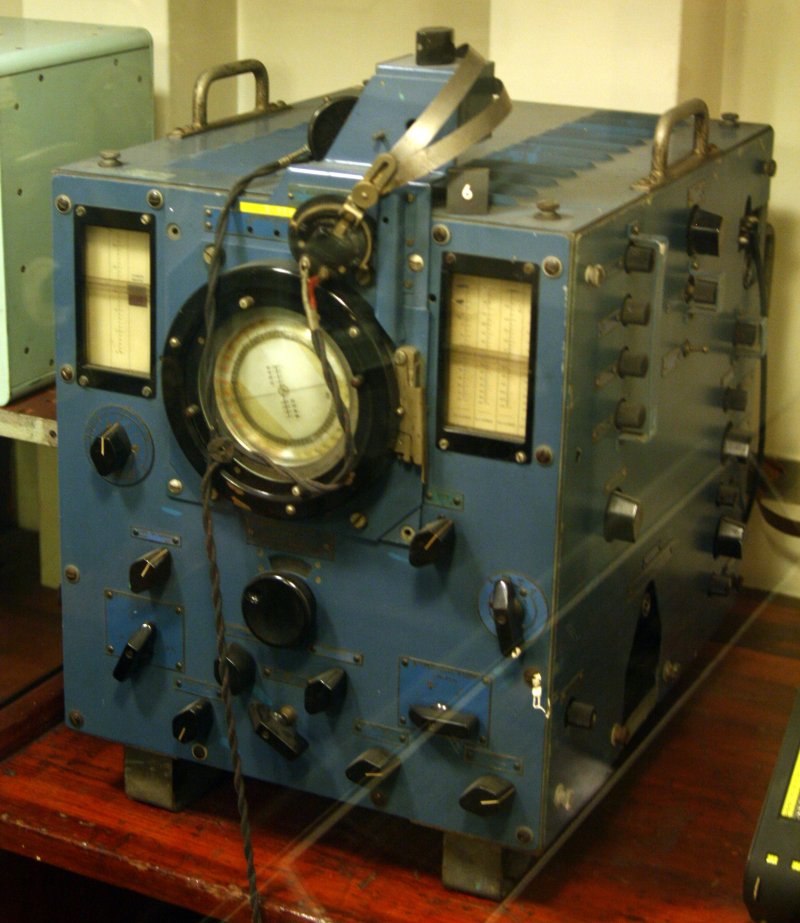 Радиопеленгатор АРП-53