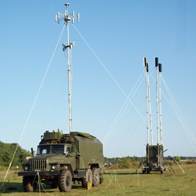 Станция РЭБ р330-у