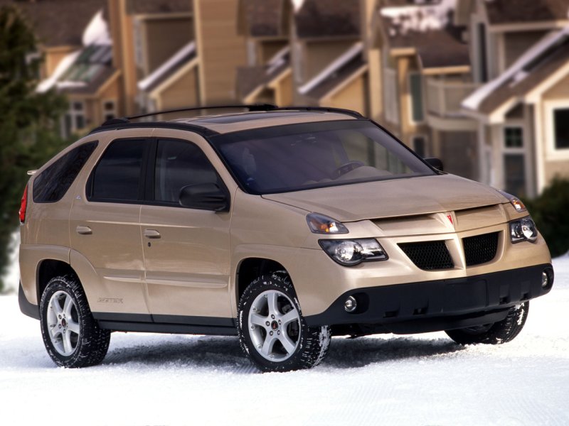 Pontiac Aztek 2005