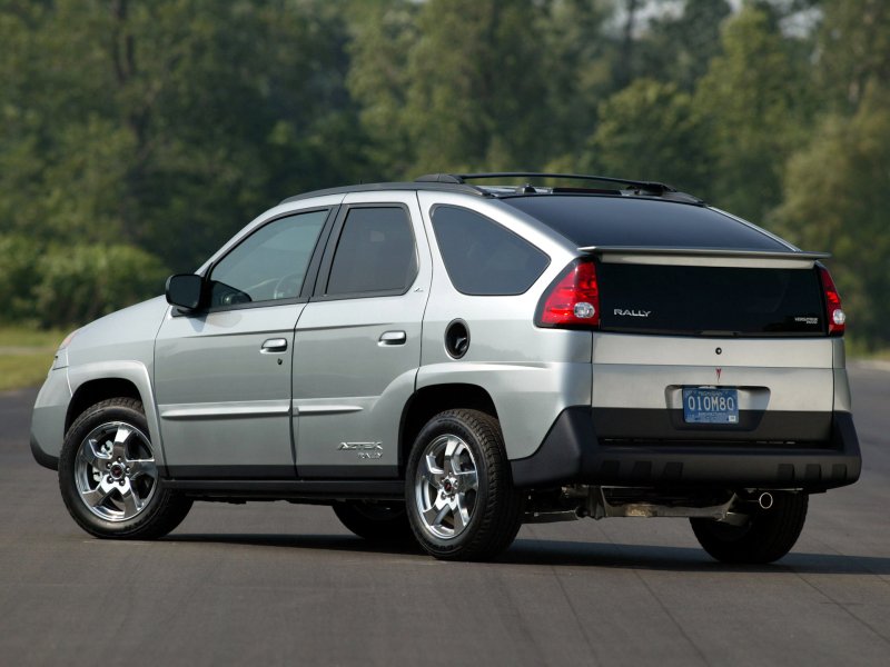 Pontiac Aztek 2005