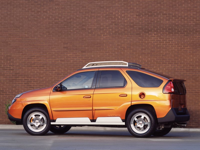 Pontiac Aztek 2001