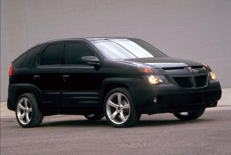 Pontiac Aztec 2003