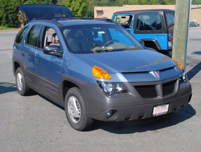 Pontiac Aztek 2001