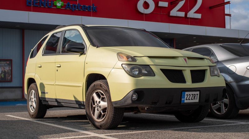 Pontiac Aztek 2004