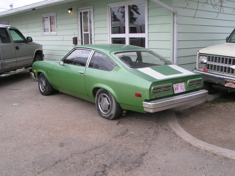 Pontiac Sunrunner