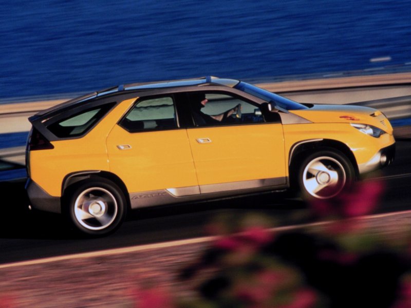 Pontiac Aztek концепт